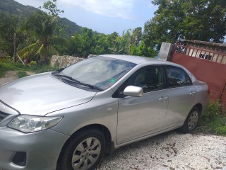 2012 Toyota corolla for sale in St. Ann, Jamaica