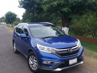 2017 Honda Crv