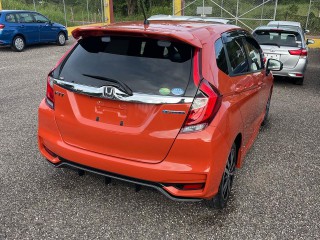 2018 Honda FIT S PACKAGE