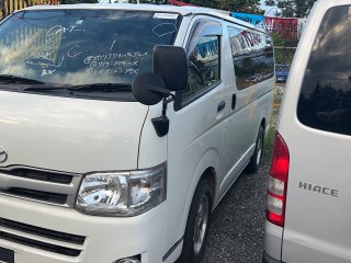 2012 Toyota Hiace