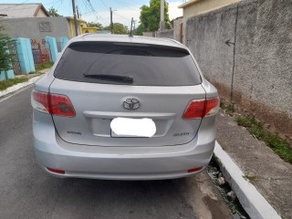 2010 Toyota Avensis wagon