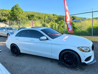 2018 Mercedes Benz C300