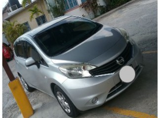 2014 Nissan Note for sale in Kingston / St. Andrew, Jamaica