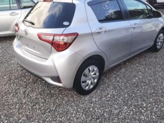 2018 Toyota Vitz