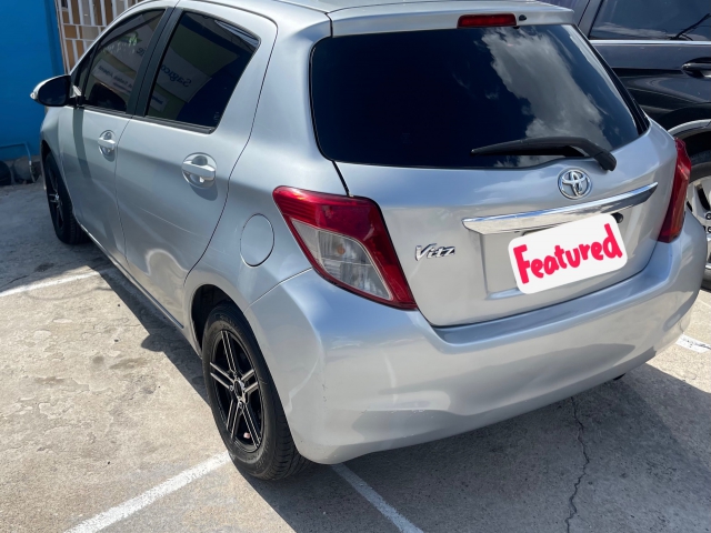 2014 Toyota Vitz for sale in Kingston / St. Andrew, Jamaica