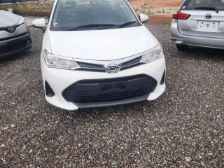 2018 Toyota Corolla Axio