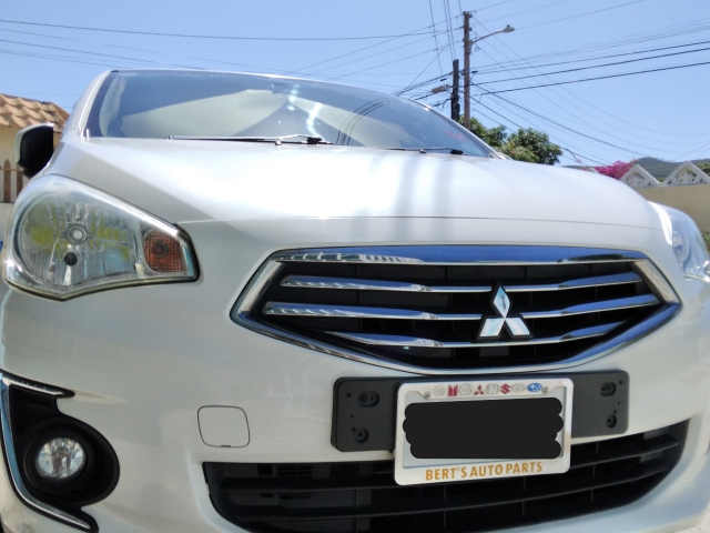 2017 Mitsubishi Attrage for sale in Kingston / St. Andrew, Jamaica