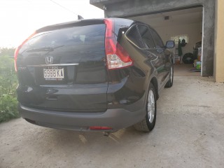 2015 Honda Crv