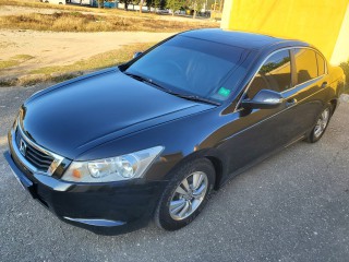 2010 Honda Accord Saloon