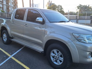 2014 Toyota Hilux