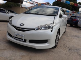 2014 Toyota WISH for sale in Kingston / St. Andrew, Jamaica