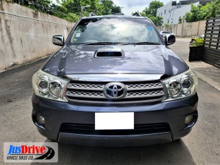 2010 Toyota FORTUNER for sale in Kingston / St. Andrew, Jamaica