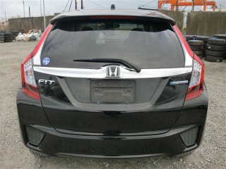 2017 Honda Fit Hybrid