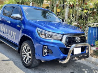 2019 Toyota Hilux