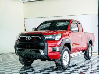 2011 Toyota Hilux Revo