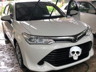 2016 Toyota Axio