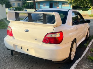 2006 Subaru WRX