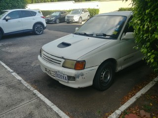 1991 Toyota Starlet Turbo for sale in Kingston / St. Andrew, Jamaica