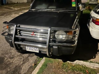 1997 Mitsubishi Pajero