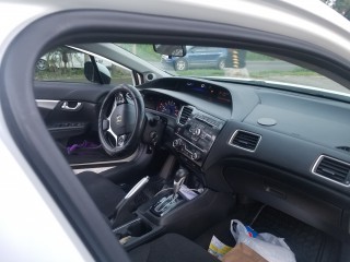 2013 Honda Civic for sale in Manchester, Jamaica