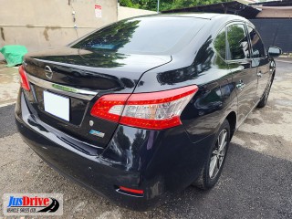 2014 Nissan Sylphy