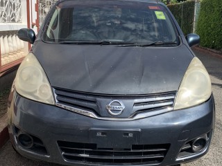 2011 Nissan Note for sale in Kingston / St. Andrew, Jamaica