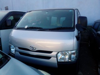 2015 Toyota HIACE for sale in Kingston / St. Andrew, Jamaica