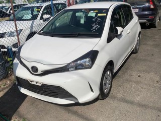 2015 Toyota vitz for sale in Kingston / St. Andrew, Jamaica