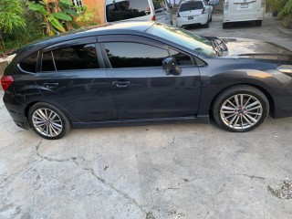 2015 Subaru impreza