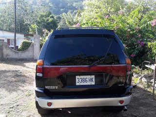 1998 Mitsubishi Montero Sport for sale in Portland, Jamaica