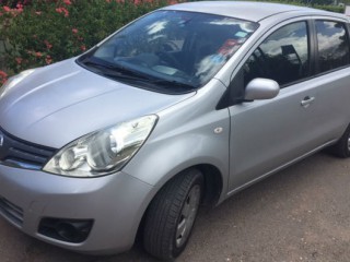 2011 Nissan NOTE for sale in Kingston / St. Andrew, Jamaica