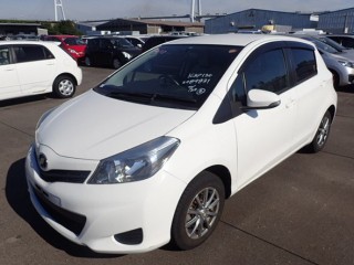 2013 Toyota vitz for sale in Hanover, Jamaica