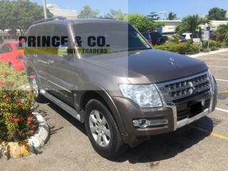 2016 Mitsubishi Pajero for sale in Kingston / St. Andrew, Jamaica