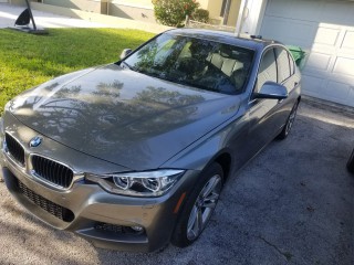 2017 BMW 330i for sale in Kingston / St. Andrew, Jamaica
