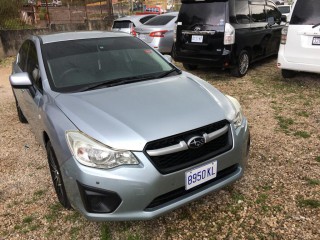 2012 Subaru G4