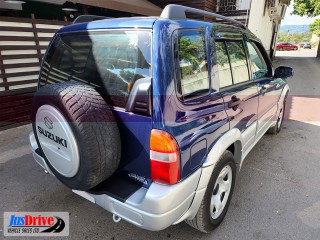 2004 Suzuki GRAND VITARA