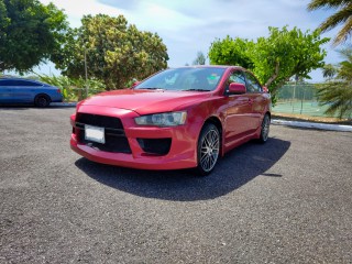 2008 Mitsubishi Lancer