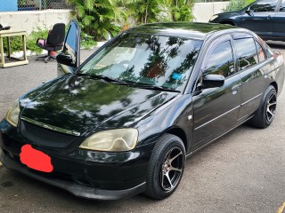 2002 Honda Civic