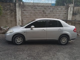 2012 Nissan Tiida