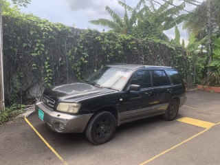 2004 Subaru Forester