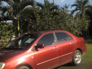 2004 Toyota Altis for sale in Portland, Jamaica