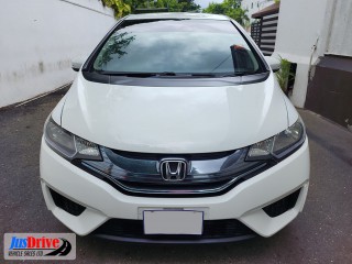 2015 Honda Fit