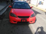 2005 Honda Civic for sale in Kingston / St. Andrew, Jamaica