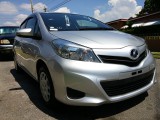 2011 Toyota Vitz for sale in Kingston / St. Andrew, Jamaica