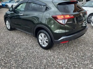 2017 Honda Vezel