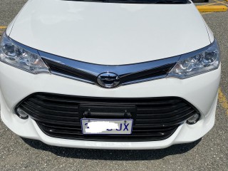 2016 Toyota Axio