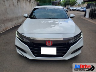 2020 Honda ACCORD