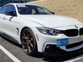 2016 BMW 435i M Performance for sale in Kingston / St. Andrew, Jamaica