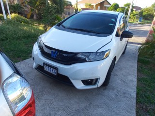 2015 Honda Fit RS