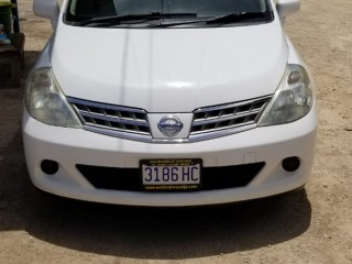 2009 Nissan TIIDA for sale in Kingston / St. Andrew, Jamaica